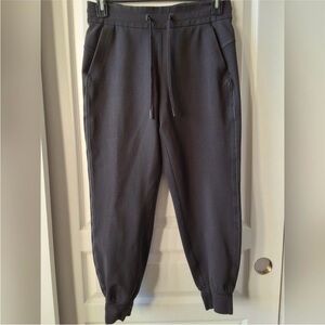 Lululemon Black Jogger